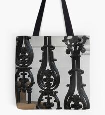 Ironwork Tote Bag