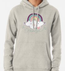 I Love Music Doodle Hoodie
