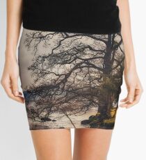 Life on the Edge Mini Skirt