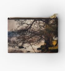 Life on the Edge Zipper Pouch