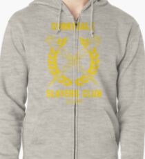 Sunnydale Slayers Club Zipped Hoodie