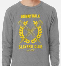Sunnydale Slayers Club Leichter Pullover