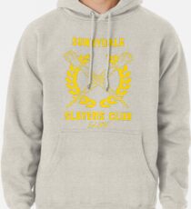 Sunnydale Slayers Club Hoodie