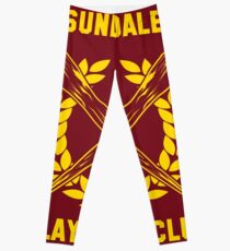 Sunnydale Slayers Club Leggings