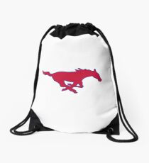 SMU Mustang Rucksackbeutel