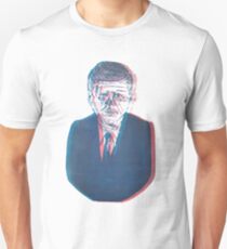 JFK Unisex T-Shirt