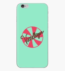Vanellope Symbol & Signature iPhone Case