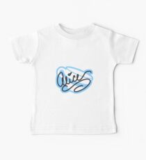 Alice Symbol & Signature Baby Tee