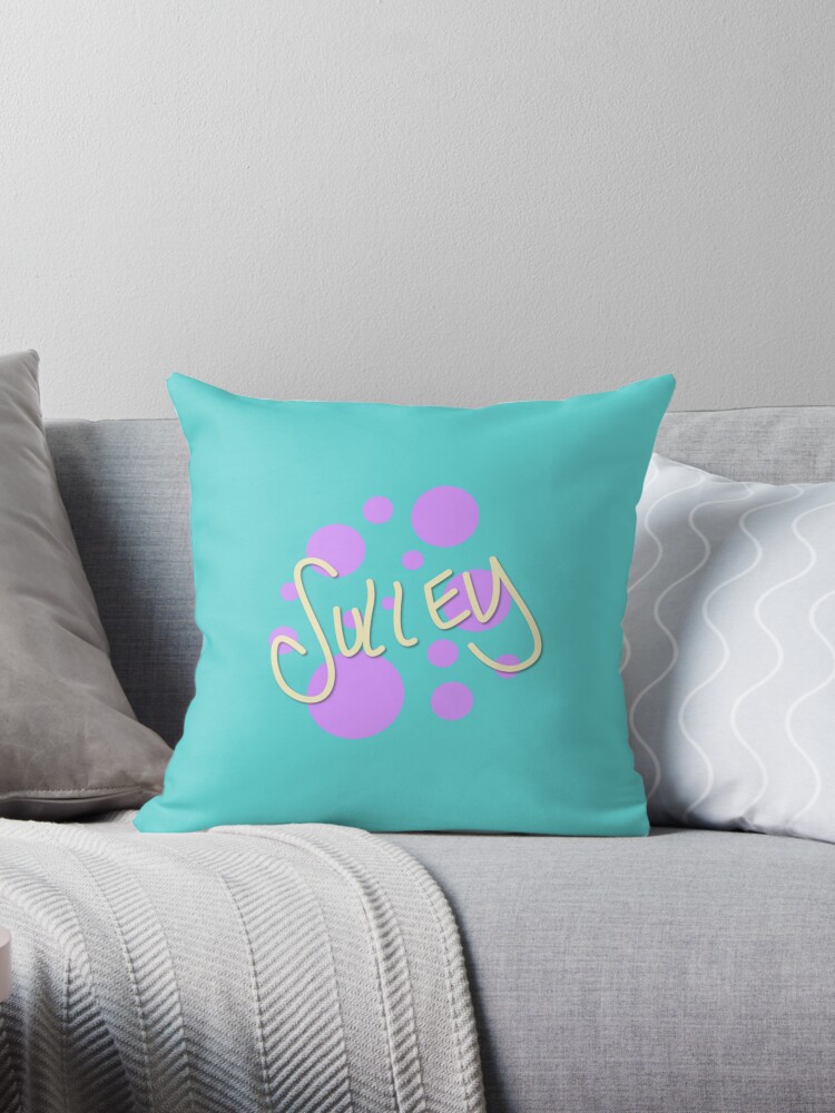 sulley pillow