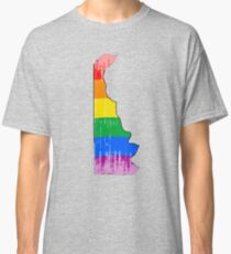 Delaware Pride Classic T-Shirt