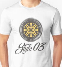 Equip 03 Unisex T-Shirt