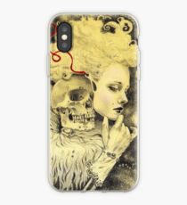 Vinilo o funda para iPhone La Calavera Catrina