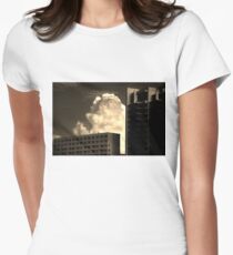 This, this and that Women's Fitted T-Shirt