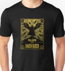 Paladin of the Raven Queen Unisex T-Shirt