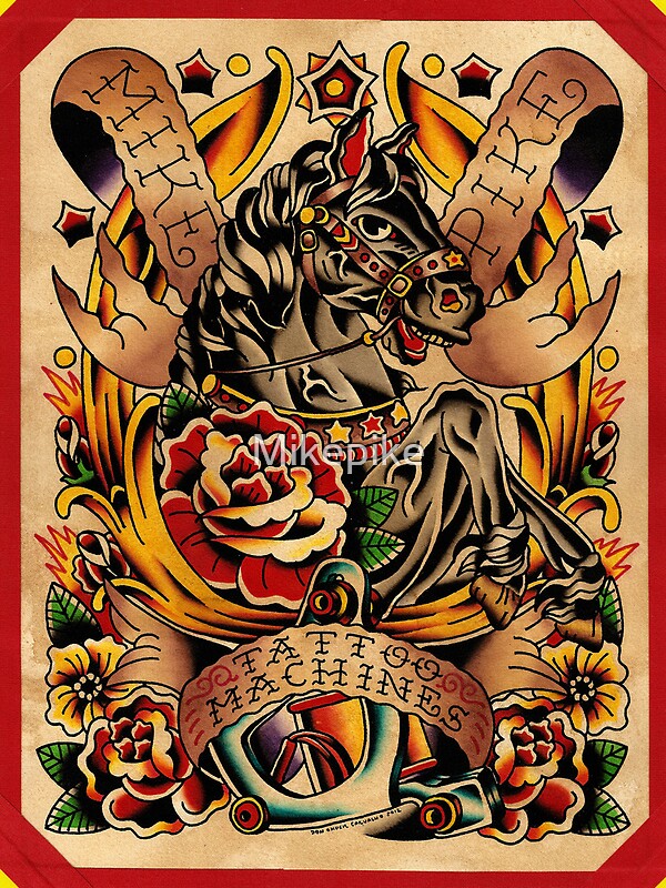 Sailor Jerry: Posters | Redbubble
