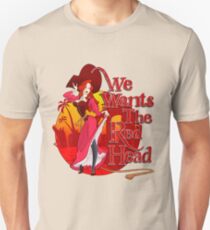 We Wants the Red Head Unisex T-Shirt