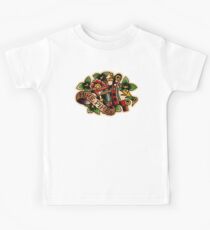 Spitshading 28 Kids Tee