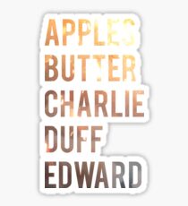 Battlefield 1 objective names Sticker
