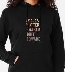 Sudadera con capucha ligera Nombres objetivos de Battlefield 1