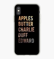 Battlefield 1 Zielnamen iPhone-Hülle & Cover