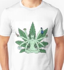 Weed's God Unisex T-Shirt