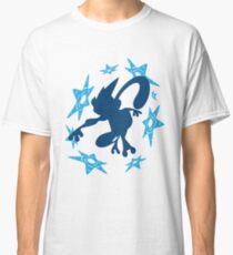 Greninja Shurikens Classic T-Shirt