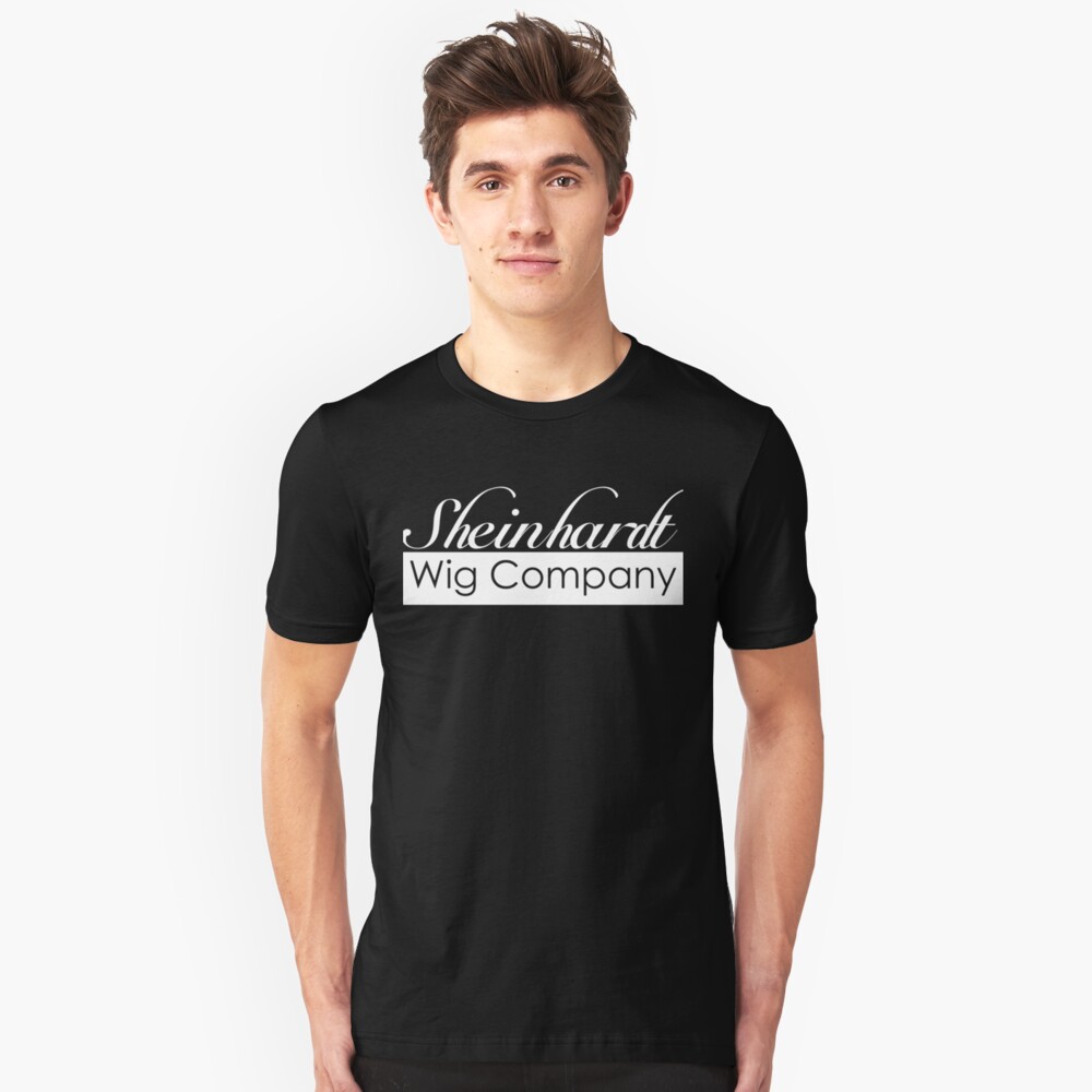30 Rock Sheinhardt Wig Company Unisex T Shirt By Kndll Redbubble 30-rock-sheinhardt-wig-company-unisex-t-shirt-by-kndll-redbubble
