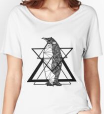 Waddle Waddle Women's Relaxed Fit T-Shirt