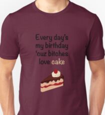 Borgore Unisex T-Shirt