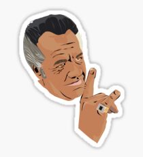 The sopranos - Paulie Sticker