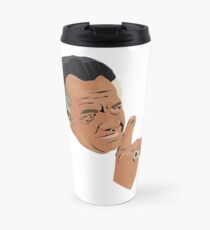 The sopranos - Paulie Travel Mug