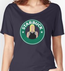 Starbuck Women's Relaxed Fit T-Shirt