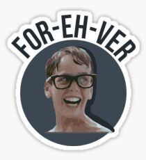 Forever - The Sandlot Sticker