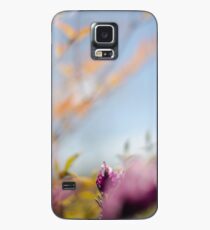 Tranquil lavender Case/Skin for Samsung Galaxy