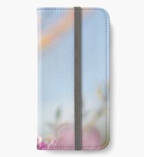 Tranquil lavender iPhone Wallet/Case/Skin