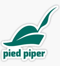 Pied Piper Sticker