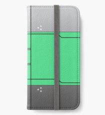 Gatchaman Crowds Note - O.D. iPhone Wallet/Case/Skin