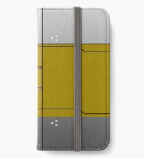 Gatchaman Crowds Note - Katze iPhone Wallet/Case/Skin