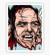 The Shining Sticker