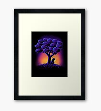 Ferdinand the Bull Framed Print