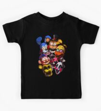 THE NEW FACES OF FUN!! Kids Tee