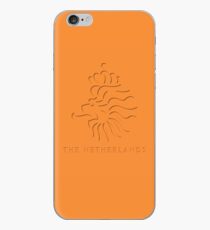 World Cup: Netherlands iPhone Case