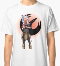 Ahsoka Tano Classic T-Shirt