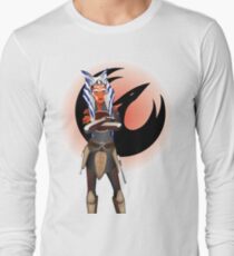 Ahsoka Tano Long Sleeve T-Shirt