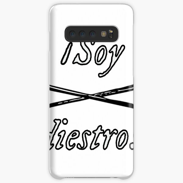 ¡Soy diestro! Samsung Galaxy Snap Case