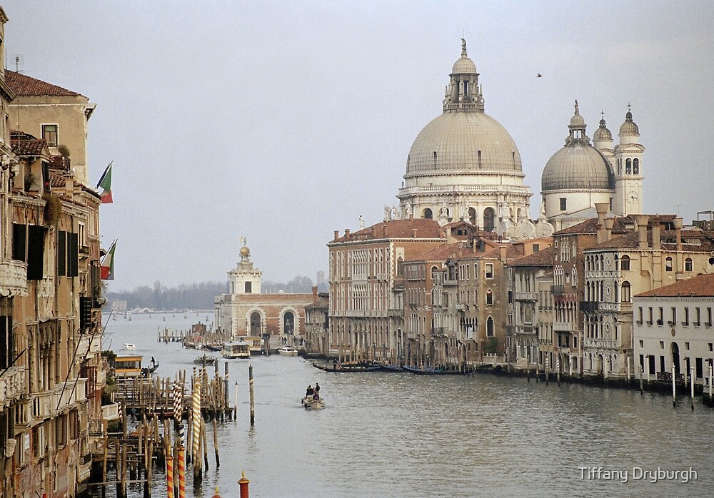 &amp;quot;The Picture Postcard Venice&amp;quot; by Tiffany Dryburgh | Redbubble