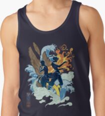 Camiseta de tirantes Dos avatares