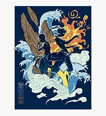 Two Avatars Photographic Print