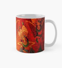Balinese Painting Mug
