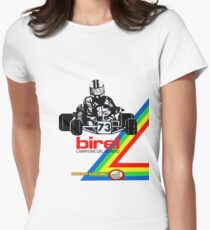 QVHK Birel Women's Fitted T-Shirt